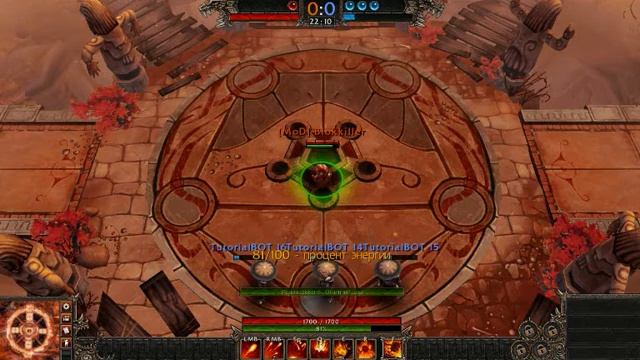 Bloodline Champions обзор для новичков. смотреть онлайн