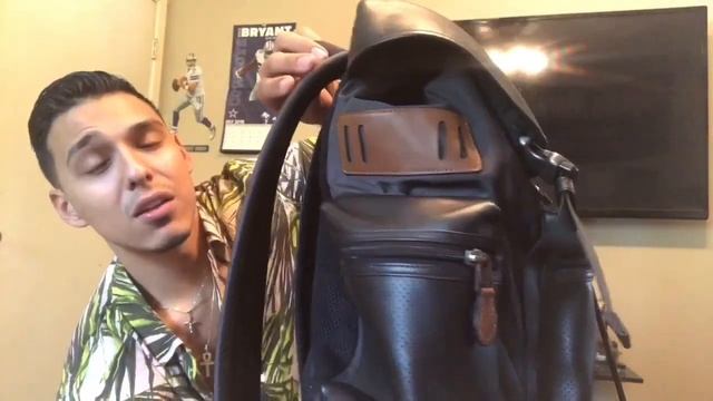 BACK TO SCHOOL: Coach Backpack Review смотреть онлайн