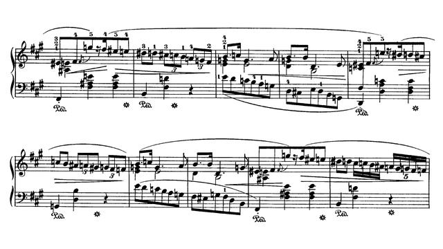 F. Chopin - Mazurka in A minor, Op. 59 No. 1 (I. Pogorelich, 1980) смотреть онлайн