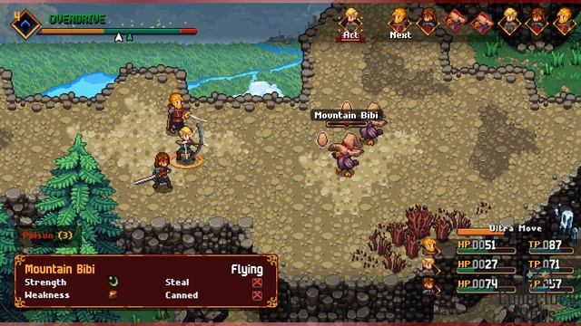 CHAINED ECHOES FULL Gameplay Walkthrough: PART 6 - SEPARATED PATHS [NO COMMENTARY] [PC] смотреть онлайн