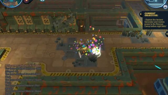 Spiral Knights Let's-a-Play! Part 2 JELLO BLOCKS YOU TRAITORS смотреть онлайн