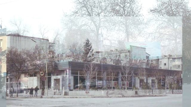Меняющийся Душанбе. Взгляд в прошлое. Часть 1. Dushanbe. Retrospective. Part 1.