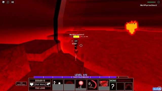 Reaper Chara - Glitchtale Battle of Souls смотреть онлайн