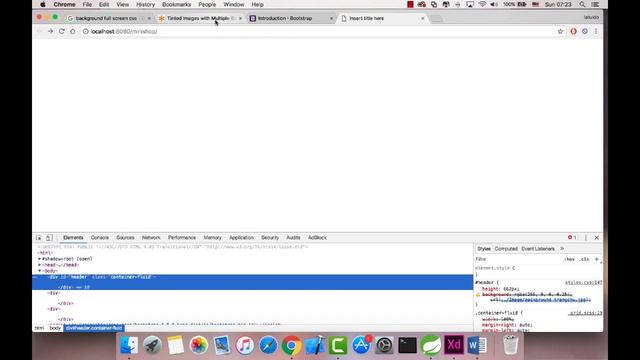 Bài 46 Xây dựng giao diện trang chủ | Java web смотреть онлайн