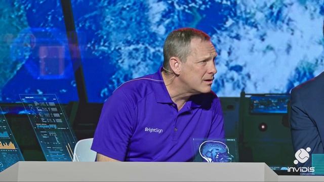 Digital Signage Business Critical with Jeff Hastings CEO Brightsign | ISE 2023 смотреть онлайн