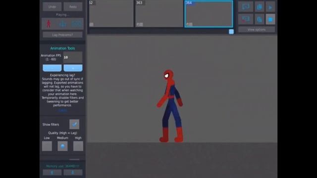 My First Marvel teaser animation in stick nodes!!! смотреть онлайн