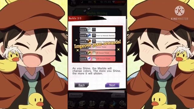 Marble Polishing Guide | Bungou Stray Dogs: Tales of the Lost смотреть онлайн