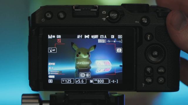 Nikon Z30 Camera settings to STREAM! Mini run-through! смотреть онлайн