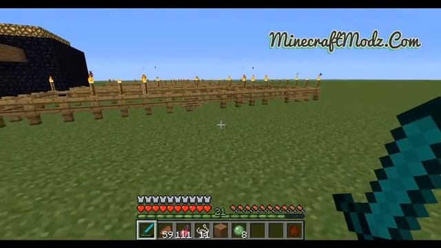 Dungeon Mobs Mod 1.7.10 for Minecraft смотреть онлайн