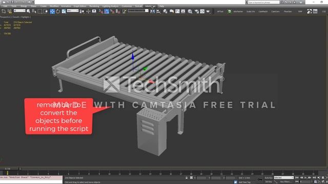 ImagineCG Maxscript - DDO - Delete Duplicate Objects смотреть онлайн