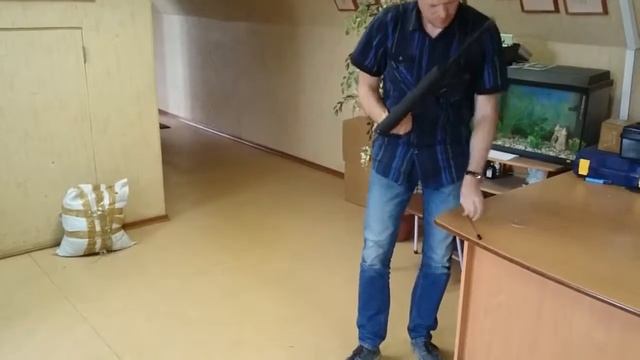 УВЫШ 2 Подготовка к выстрелу.mp4 смотреть онлайн
