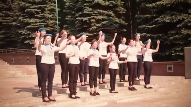 Хор ДМШ. Аренского. Миротворцы. смотреть онлайн