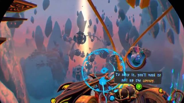 Stardust Odyssey смотреть онлайн