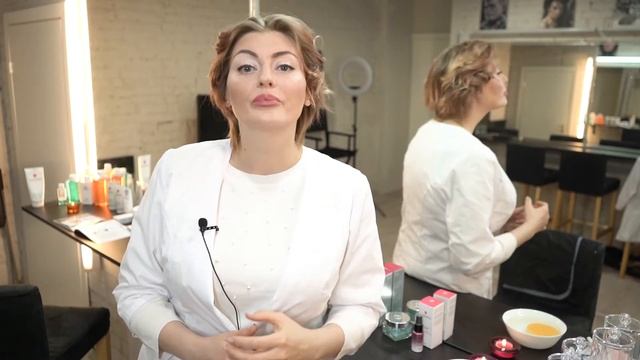 МАРАФОН: Сама себе косметолог