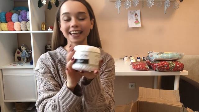 Я Получила 6 КГ ПРЯЖИ 😱 Много Новой Пряжи🔥 смотреть онлайн