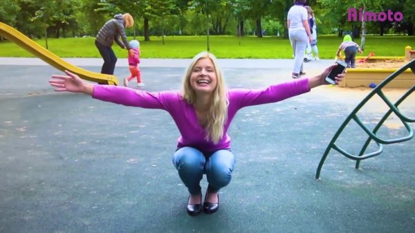 Smart часы Aimoto Start 2