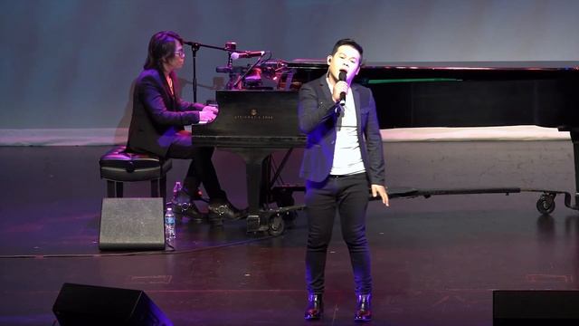 MARCELITO POMOY sings Pasayawa ko Day by Max Surban смотреть онлайн