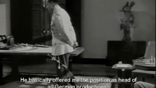 Fritz Lang and Goebbels смотреть онлайн