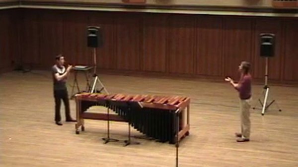 Clapping Music (1972) by Steve Reich