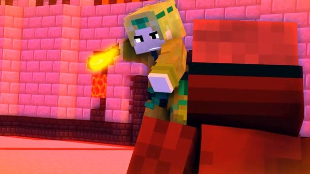 World of Darkness [S2 E3] - Ascend (An Original Minecraft Series) смотреть онлайн