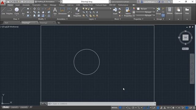 AutoCAD 2016 English - Lesson 146/149 - Design Center смотреть онлайн