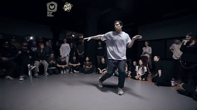 Daze vs Vasya T | Round 1 | HYPE THE HOUSE #1 PDVL SPOT смотреть онлайн