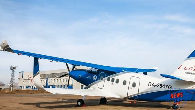 Самолет Байкал который должен сменить советские кукурузники совершит свой первый полет в июле смотреть онлайн