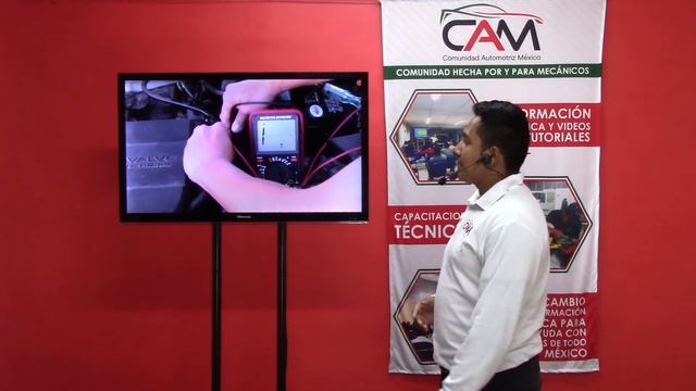 Código de falla P0661 en Mazda 3 y su Corrección con PAD V Launch смотреть онлайн