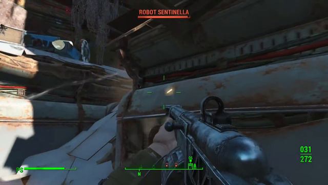 Fallout 4 - ARMATURA ATOMICA X-01 Mk смотреть онлайн