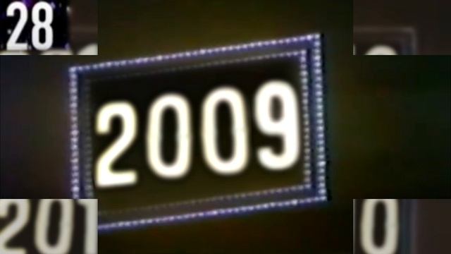 Time Square New Year's Ball Drop w/ Old Numerals (1996-2022) смотреть онлайн