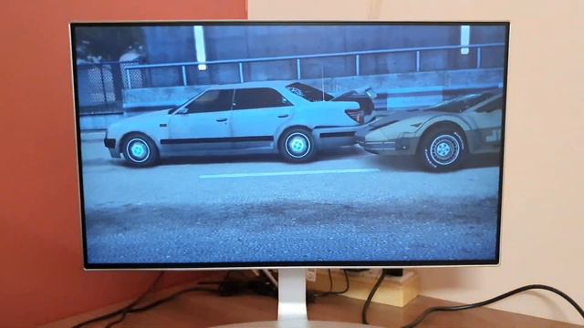 Burnout Paradise Remastered PS4 Slim (1080P Monitor) смотреть онлайн