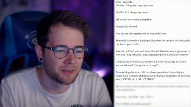 i sent an email to myself 1 year ago.. смотреть онлайн