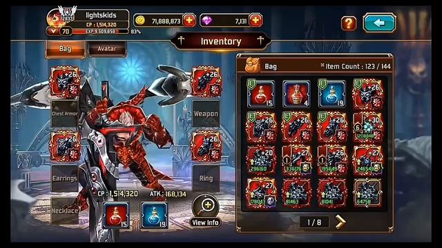 Kritika The White Knights | [Quick Guide] Understanding CP QUICK and DIRTY смотреть онлайн