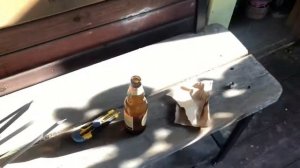 Стартер для розжига угля для мангала. Как пользоваться)