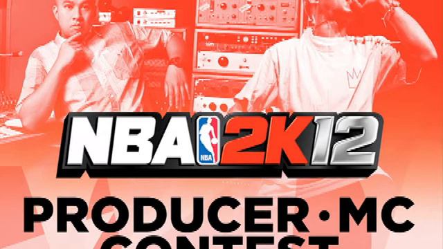 NBA 2K12 CONTEST "MAJIK CITY" - IM ON FIRE смотреть онлайн