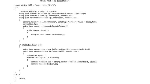 Code Review: Integration testing with in-memory databases strategy смотреть онлайн