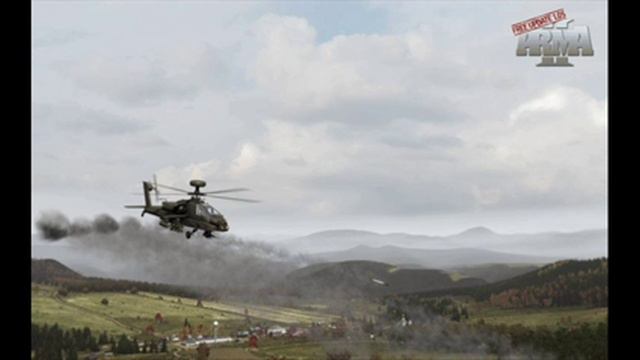 ARMA 2: Eagle Wing OST (part 1/3) смотреть онлайн