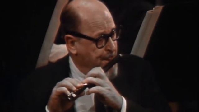 Леонард Бернстайн. Концерты для молодого поколения. 19. Что такое лад? смотреть онлайн