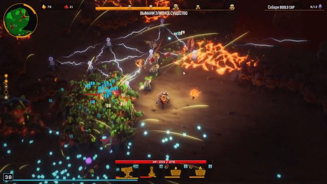 Инженер. Опасность 5. Ядро - Deep Rock Galactic: Survivor #13 смотреть онлайн