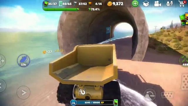 Как заработать много , быстро денег в Off The Road смотреть онлайн