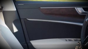 Отличный универсал Audi A4 Allroad (B9) 2022 года.