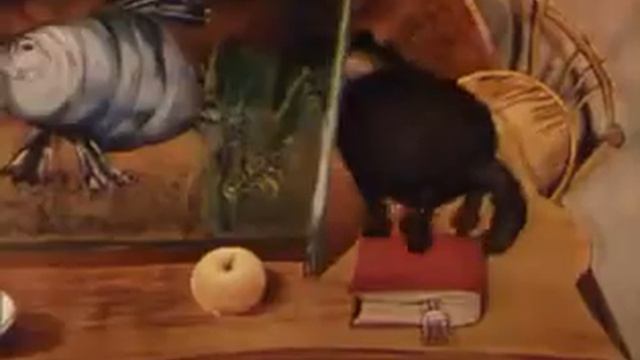 Лень про рыбу смотреть онлайн