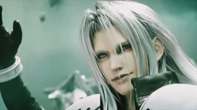 Sephiroth Is After You  (With Voicelines) (A Sephiroth Playlist)