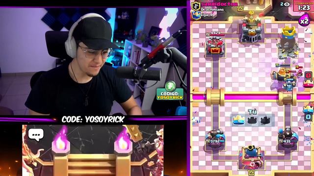 LLegó la Doble Evolución ☠️☠️☠️ *NUEVO META* смотреть онлайн