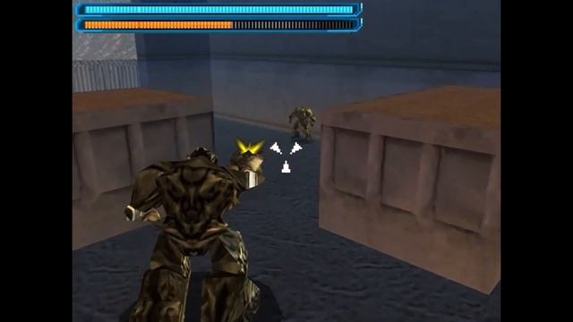 Transformers: Dark of the Moon (NDS) Decepticons ~ Boss Rush (Megatron) смотреть онлайн