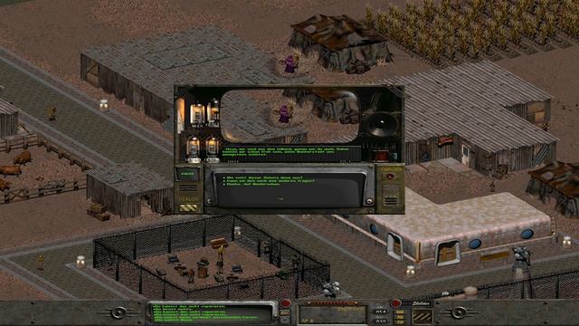 Fallout 2 [Uncut] (1998) Hoji #32 Tagesausweis [Let's Play german] смотреть онлайн