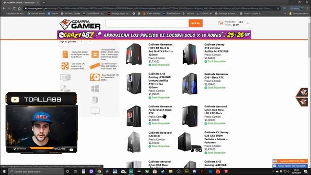 ?PC GAMER BARATA ARGENTINA (2019)?? смотреть онлайн