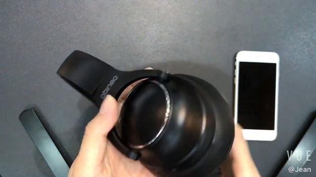 Wireless stereo headphones with excellent soundproof- Abingo BT80 смотреть онлайн