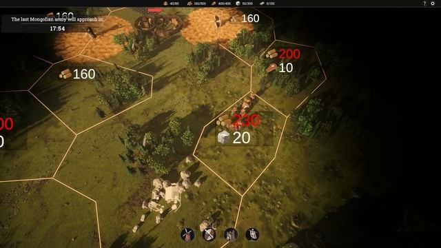 FIGHTING OFF THE MONGOL HORDE! - Vedelem: The Golden Horde смотреть онлайн