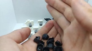 LEGO SKIBIDI TOILET/ЛЕГО СКИБИДИСТЫ И КАМЕРАМЕНЫ